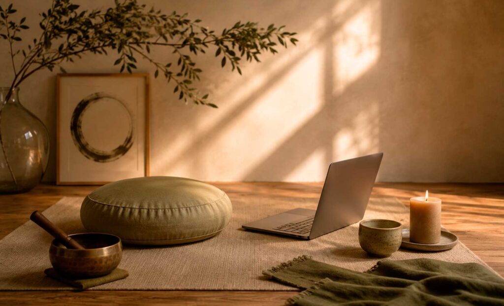 Espacio Meditativo Online