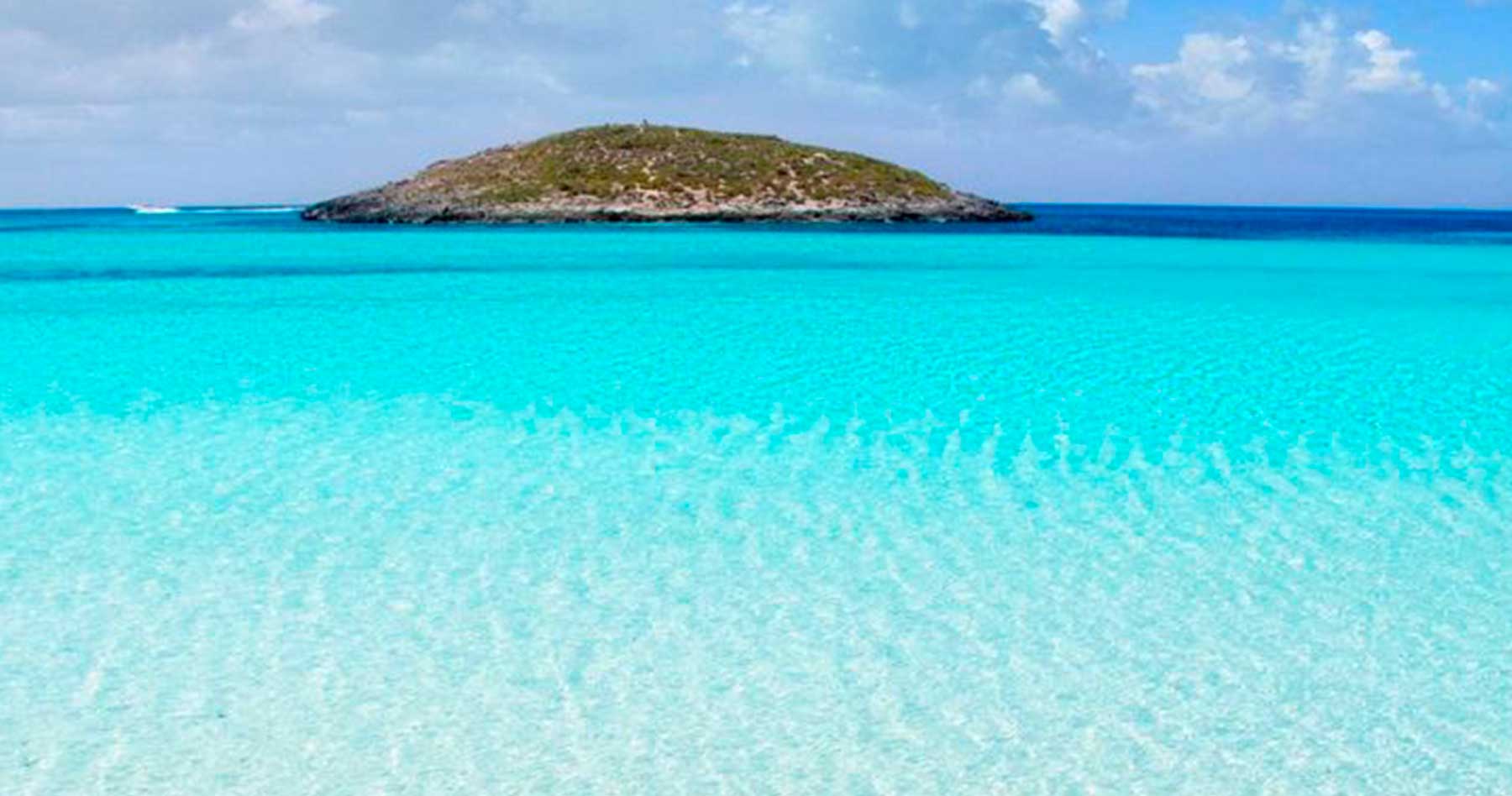 Retiro en Formentera