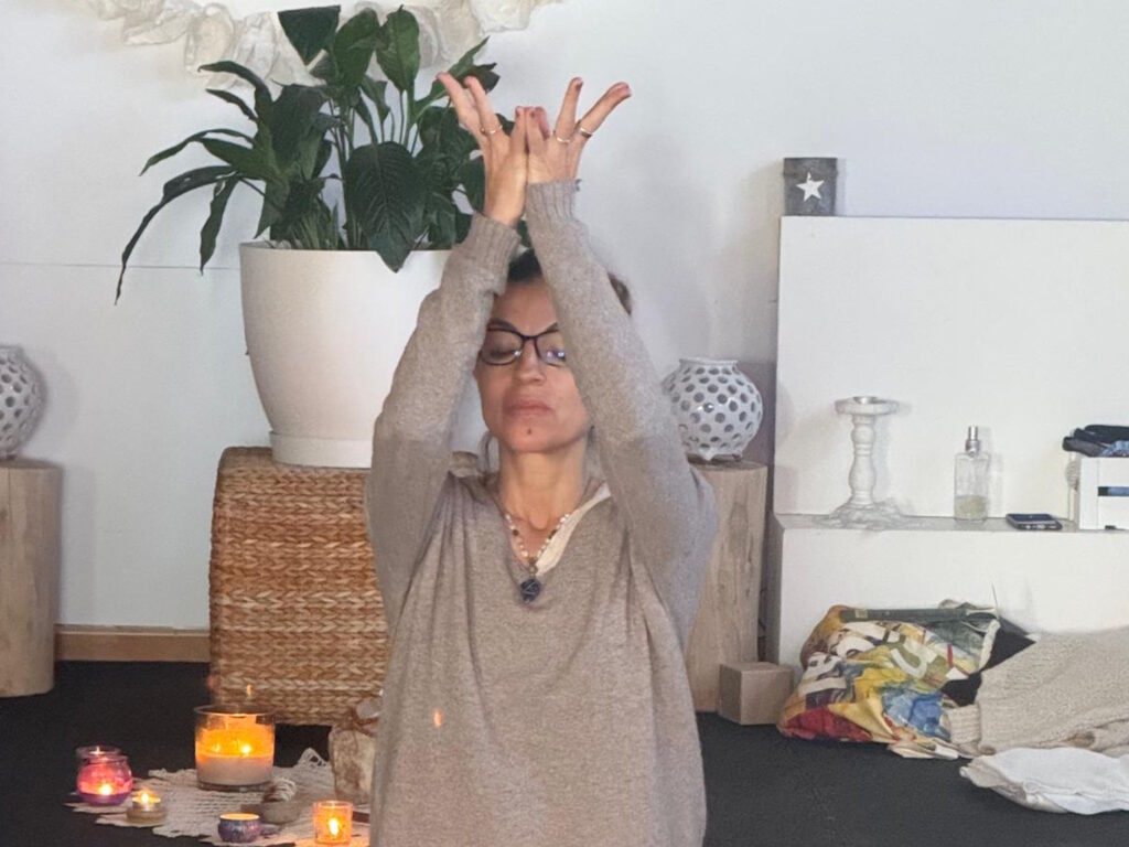 Taller de Yoga Danza Veda